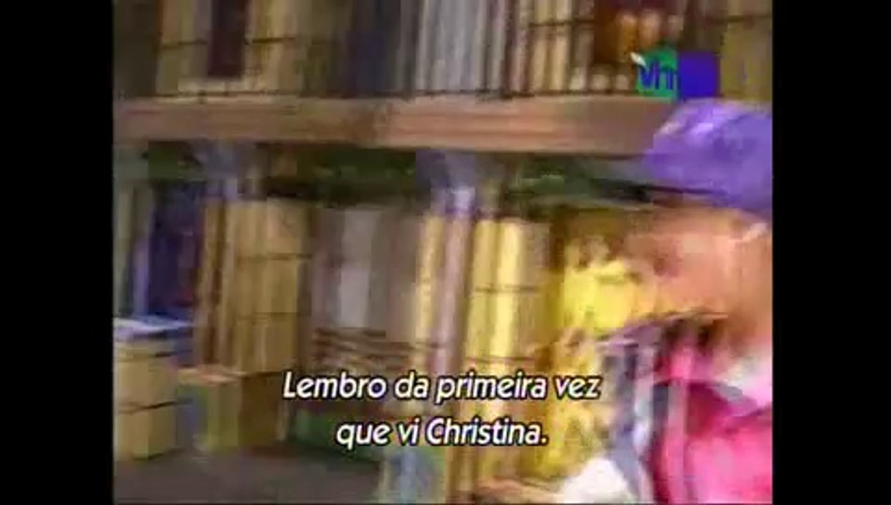 Behind the Music VH1 - Christina Aguilera - Par...