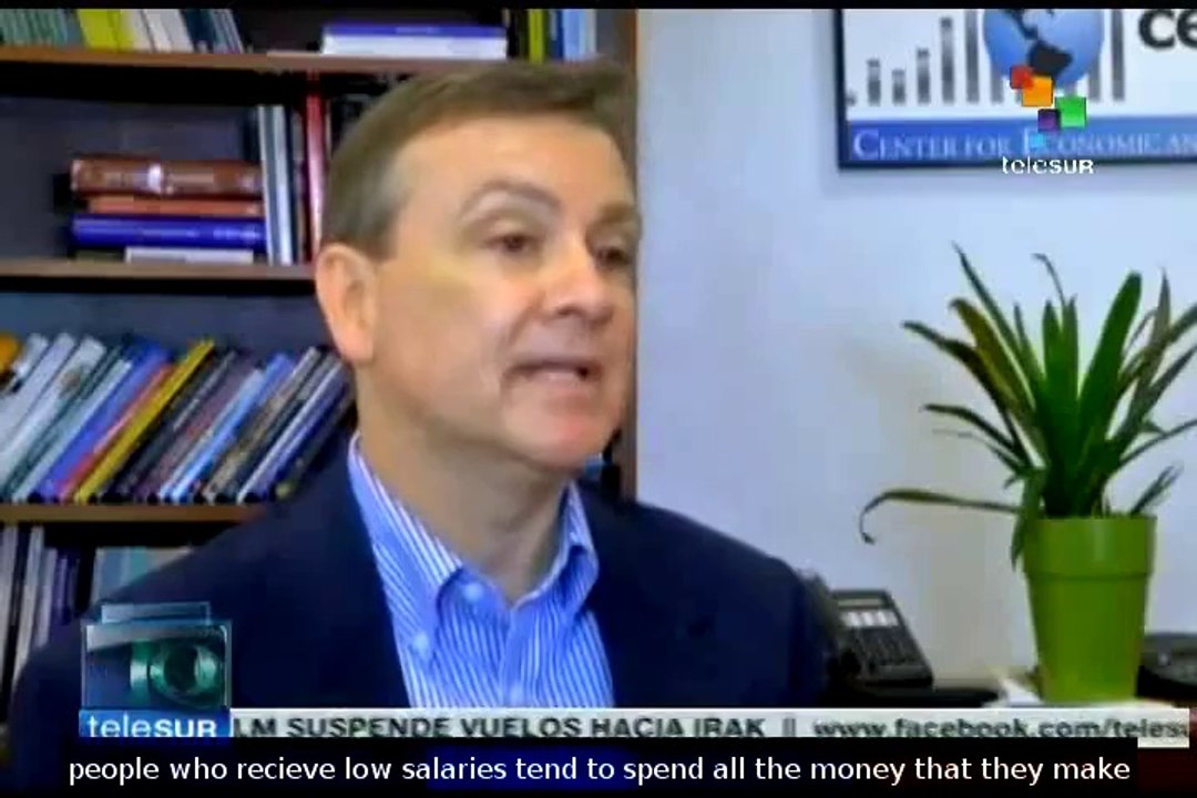 Minimum wage in the United States frozen for the last 5 years at $7.25