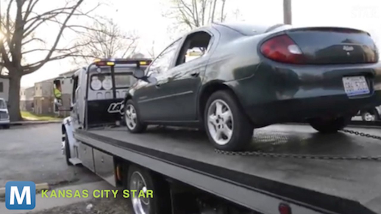 Kansas City Roadway Shooting Suspect in Custody