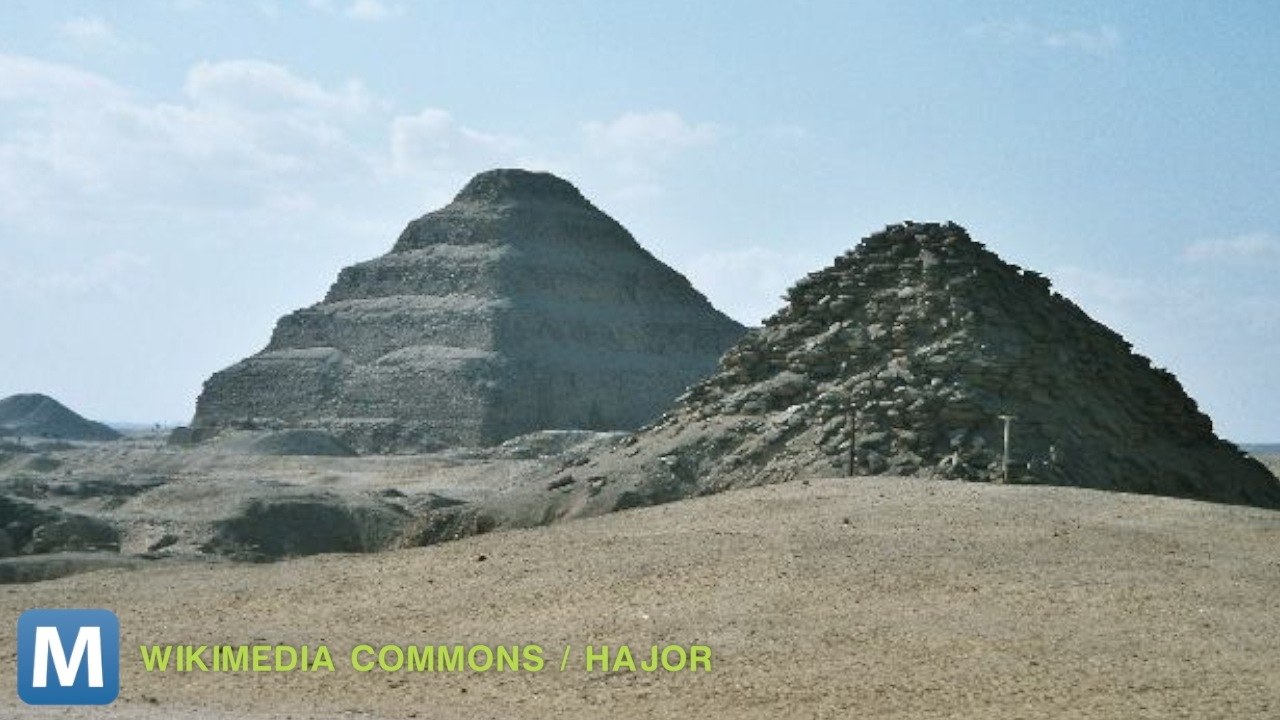 Archaeologists Discover Ancient Egyptian Tombs