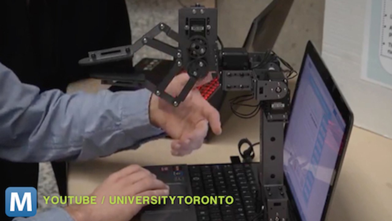 Open-Source Software for Mind-Controlled Prosthetic Limbs