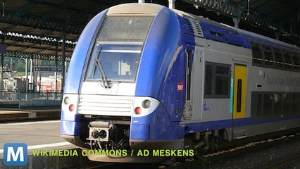 French Railway’s new Trains are too Wide for its Stations