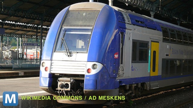 French Railway’s new Trains are too Wide for its Stations