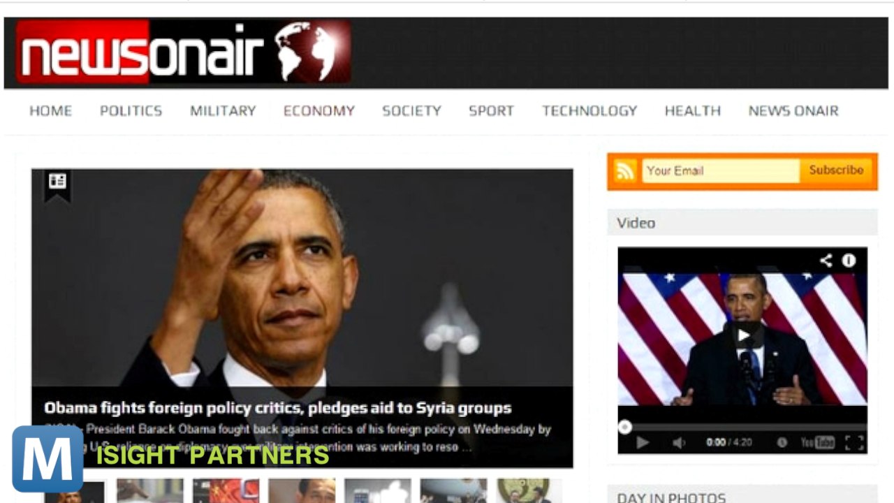 Report Details Suspected Iranian Social Engineering Campaign