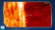 NASA Captures Incredible Solar Flare On Camera