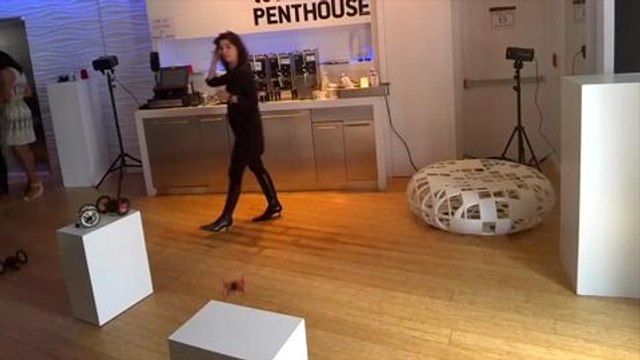 Through Google Glass: Hands-on Playtime With New MiniDrones