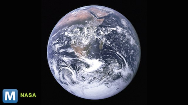 Scientists Detail Enormous Water Reserves Below Earth’s Surface