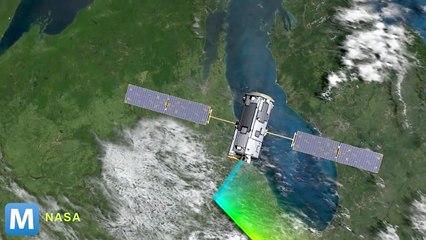 NASA’s CO2-Monitoring Satellite To Relaunch Wednesday