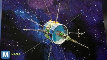 NASA Probe, ISEE 3, Running For First Time Since 1987