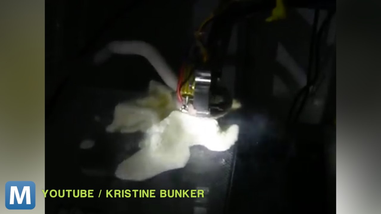 MIT Students Create Custom Treats With 3D Ice Cream Printer