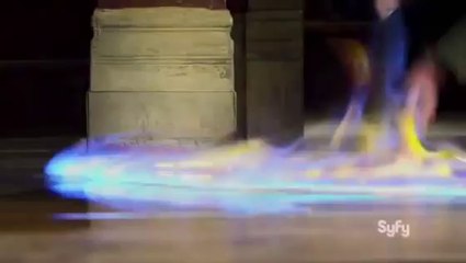 Being Human US   Season 2   Comic Con Trailer