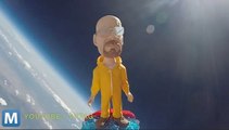 Viral Video Recap: Walter White goes to space and dogs in wheelchairs