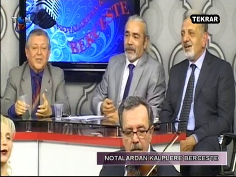 NOTALARDAN KALPLERE BERCESTE 6 ŞUBAT 2014 ESER: AŞKIMLA OYNAMA