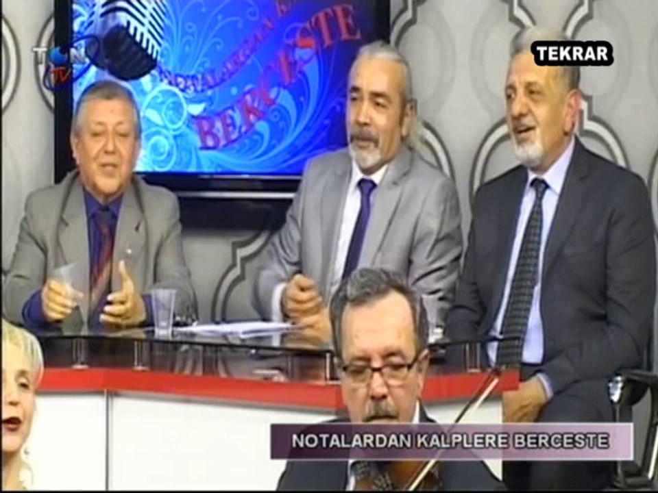 NOTALARDAN KALPLERE BERCESTE 6 ŞUBAT 2014  ESER: AŞKIMLA OYNAMA