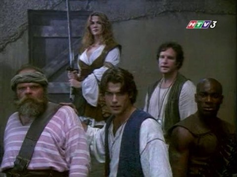 Những Cuộc Phiêu Lưu Của Sinbad -Tập 07 (The Adventures of Sinbad)