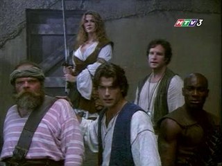 Những Cuộc Phiêu Lưu Của Sinbad -Tập  07 (The Adventures of Sinbad)