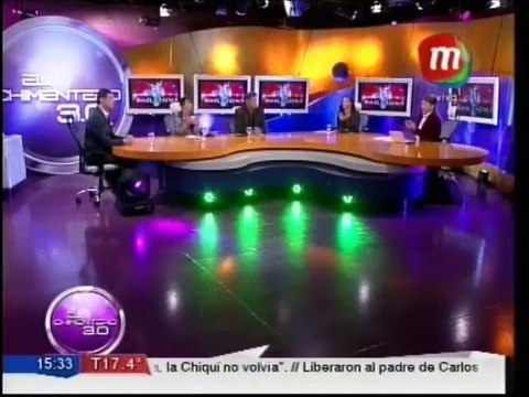 Adabel Guerrero analizó la noche de cuarteto en Showmatch