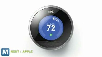 Nest Thermostat Now Available in Apple’s online Store