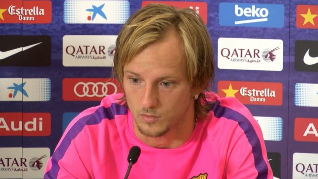 Rakitic: Suarez? Spero torni presto