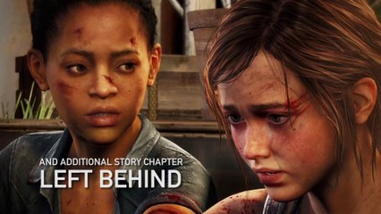 The Last of Us - Trailer de lancement Remastered