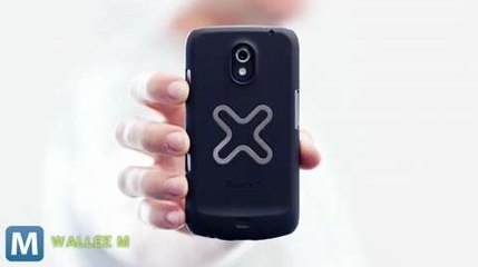 Put Your Phone Anywhere with the Wallee M Mounting System