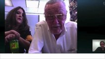 Stan Lee preview