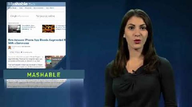 New Amazon iPhone App Blends Augmented Reality With eCommerce