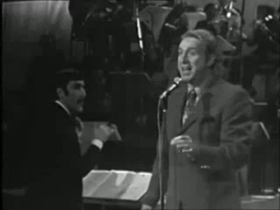 - Charles Trenet (1972)-"" mon operette ""