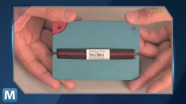 Kickstarter: HuMn Wallet Blocks RFID Skimming, Stays Slim