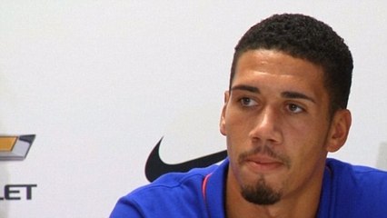 Manchester United - Chris Smalling - 'We're Eager To Play 3-5-2 After Holland's Success'
