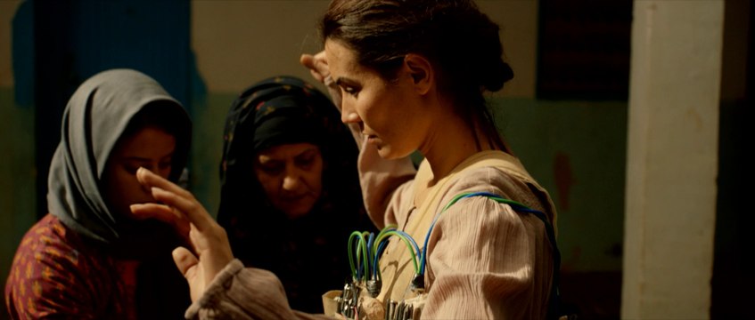 Mil veces buenas noches - Tráiler Español HD [1080p]