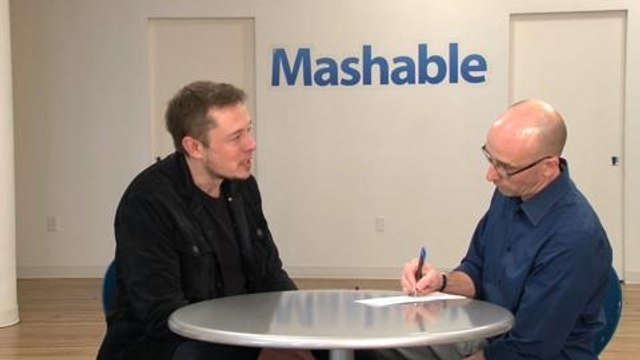 Elon Musk On Productivity