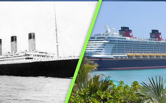 Titanic Tech: Could the Disaster Happen Again?