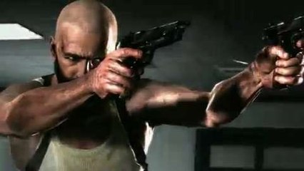 Max Payne 3: Bullet Time
