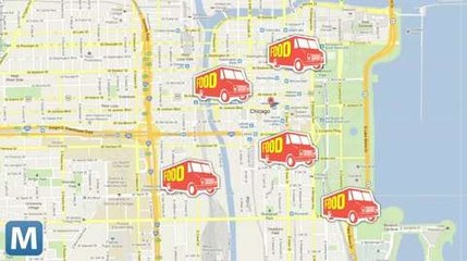 Police Cracking Down on Chicago Food Trucks
