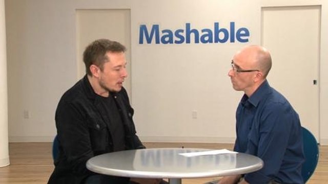 Elon Musk: Tesla Is a Success, on Some Levels [VIDEO]