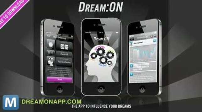 Dream:ON App Looking for Sleepy Volunteers to Test Lucid Dreaming