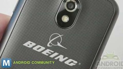 Boeing Plans to Launch Encrypted Device in Mobile Market