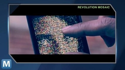 Be a Part of Revolution Mosaic’s 360,000 iPhone Photo Collage