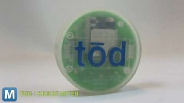 ‘Tod’ Aims to Connect Your Smartphone to What’s Nearby, Not Nearby