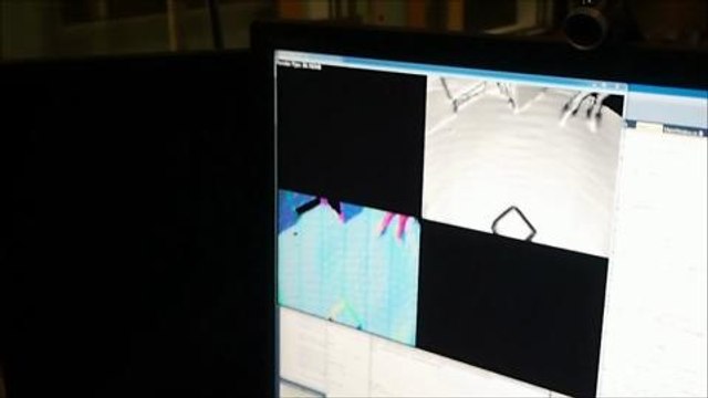 Hands on with Microsoft Research's Beamatron