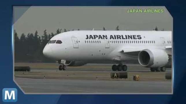 Boeing 787 Makes First-ever Nonstop Japan to Boston Flight