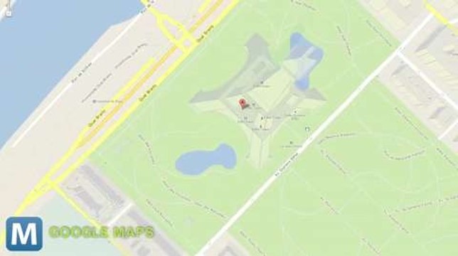 Google Polishes Its Maps with ‘Parallax’ Viewing