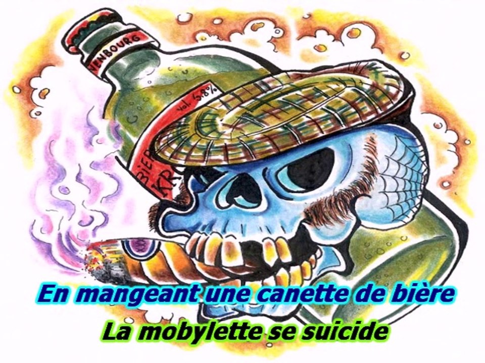 Karaoke - Renaud - Ma chanson leur a pas plu