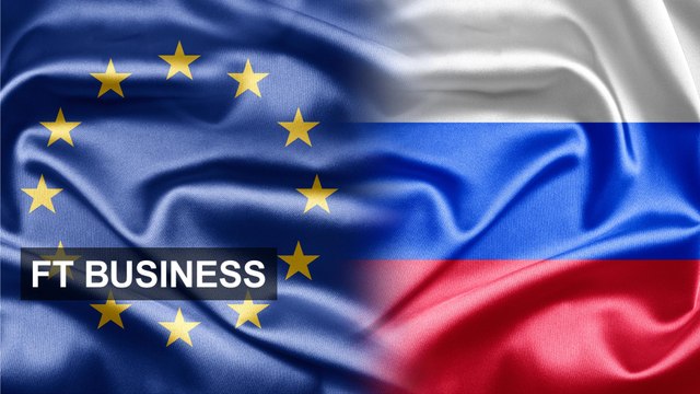 Business fears Russia sanctions war