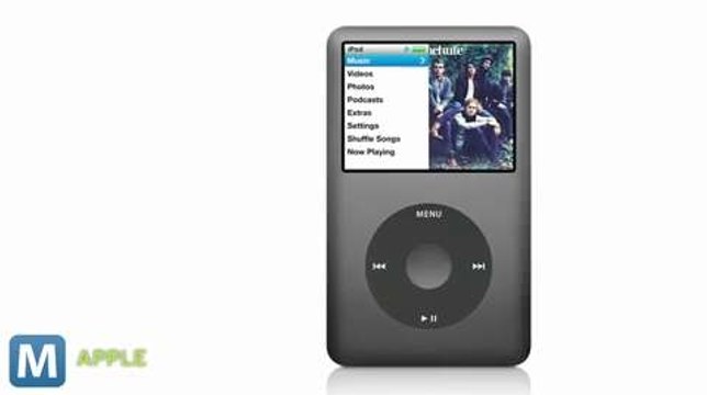 iPod Owners Could Bring Class-Action Lawsuit to Apple