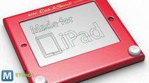 Get Nostalgic with Etcher: The ‘Etch A Sketch’ iPad Case