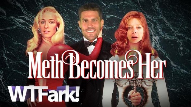 METH BECOMES HER: Oklahoma Woman Calls Cops To Complain About The Quality Of Her Crystal Meth. They Took Care Of It. (By Arresting Her)