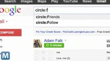 Gmail Puts Friends and Circles ‘Front and Center’
