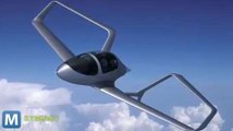 This Concept Plane Gets Better Gas Mileage Than Your Car